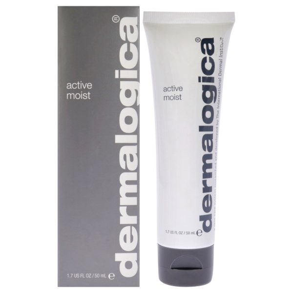 Active Moist by Dermalogica for Unisex - 1.7 oz Moisturizer Cheap