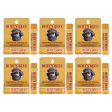 Beeswax Lip Balm With Vitamin E Peppermint by Burts Bees for Unisex - 0.15 oz Lip Balm - Pack of 6 For Cheap