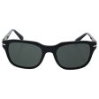 Persol Po3112s 95 58 - Black green Polarized By Persol For Men - 53-19-145 Mm Sunglasses  53-19-145 mm Online Sale