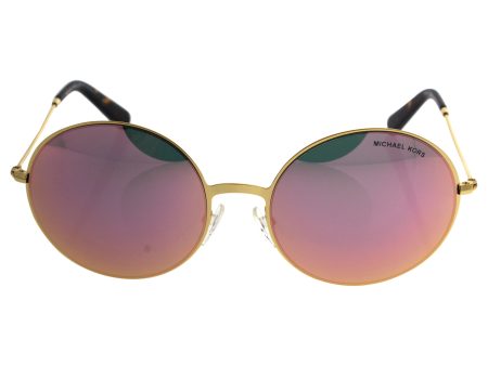 Michael Kors Kendall II Round Sunglasses Online now