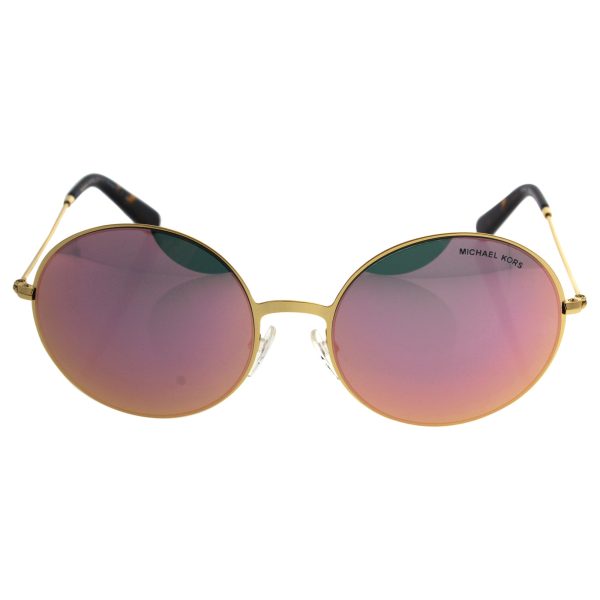 Michael Kors Kendall II Round Sunglasses Online now