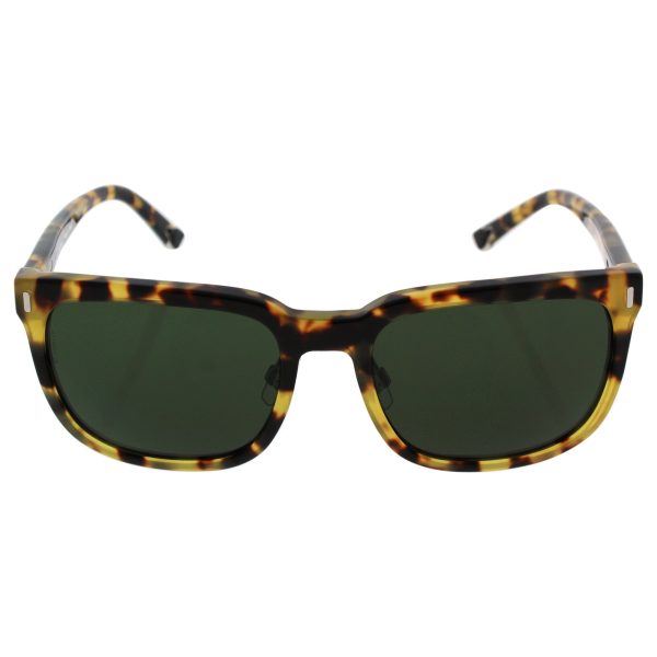 Dolce and Gabbana DG4271 512-71 Cube Havana DG4271 Square Sunglasses Lens Categ Online