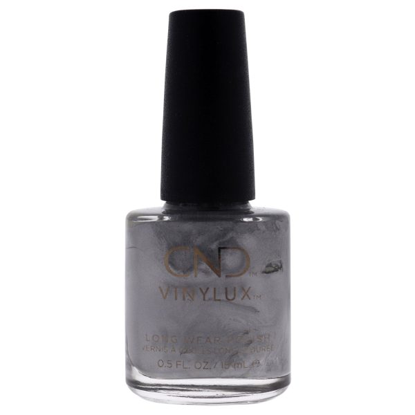 Vinylux Weekly Polish - 148 Silver Chrome by CND for Women - 0.5 oz Nail Polish Online now