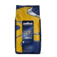 Lavazza Gold Selection Filtro Whole Bean Coffee Light Roast 2.2LB Bag on Sale