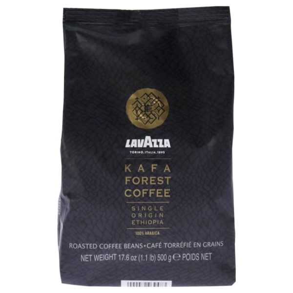 Kafa Forest Roast Whole Bean Coffee by Lavazza for Unisex - 17.6 oz Coffee For Discount