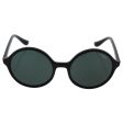 Vogue Vo5036s W44 71 - Black gray Green By Vogue For Women - 52-19-135 Mm Sunglasses  52-19-135 mm Fashion