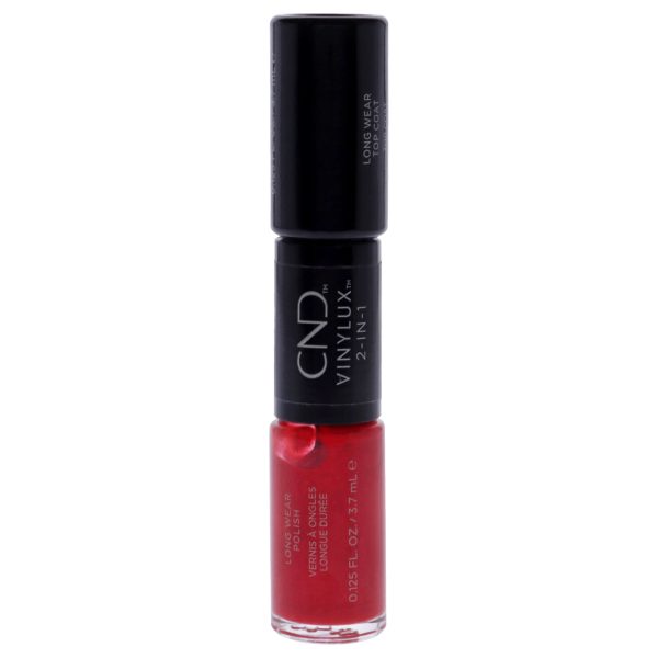 VInylux 2-In-1 Long Wear - 158 Wildfire Polish by CND for Women - 0.25 oz Nail Polish Sale