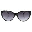 Bvlgari Bv8166b 5366 8g - Variegated Black grey Gradient Sunglasses For Women  56-16-135 mm Discount