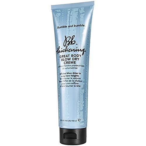 Thickening Great Body Blow Dry Creme by Bumble and Bumble for Unisex - 5 oz Cream For Cheap