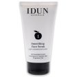 Smoothing Face Scrub by Idun Minerals for Women - 2.53 oz Scrub Cheap