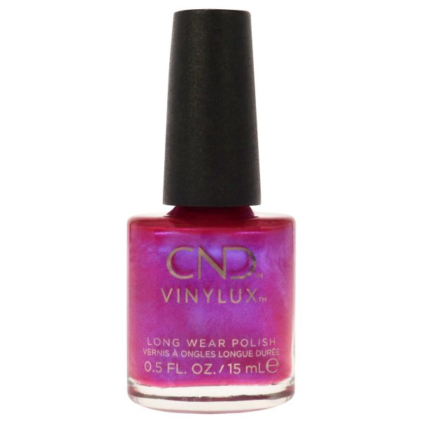 Vinylux Weekly Polish - 209 Magenta Mischief by CND for Women - 0.5 oz Nail Polish Online Sale