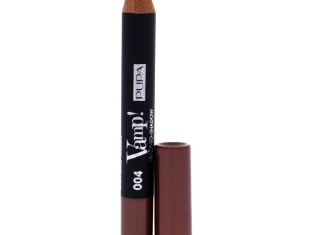 Vamp! Ready to Shadow - 004 Hot Copper by Pupa Milano for Women - 0.04 oz Eye Shadow Cheap