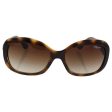 Vogue VO2846SB W65613 Tortoise VO2846SB Butterfly Sunglasses Lens Category 3 Si on Sale