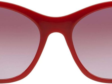 VOGUE Sunglasses VO 2991S 23408H Red 56MM Online Hot Sale