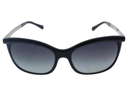 Giorgio Armani Ar 8069 5017 t3 - Black grey Gradient Polarized By Giorgio Armani For Women - 59-18-145 Mm Sunglasses  59 Supply