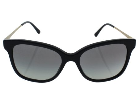 Giorgio Armani AR8074 501711 Black AR8074 Cats Eyes Sunglasses Size 54mm Hot on Sale