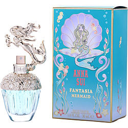 ANNA SUI FANTASIA MERMAID by Anna Sui , EDT SPRAY 1 OZ For Sale