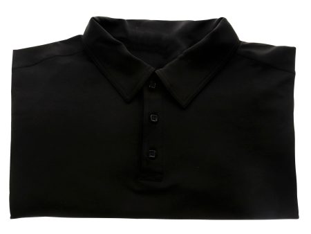 Golf Shirt - Black by Noel Asmar for Men - 1 Pc Tunic (2XL) Online now