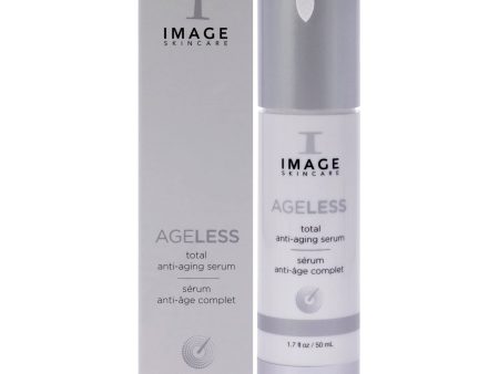 Ageless Total Anti Aging Serum with Stem Cell Technology by Image for Unisex - 1.7 oz Serum Online Sale