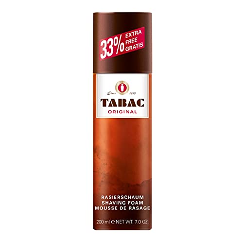 TABAC shaving foam 200 ml Supply