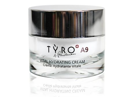 Vital Hydrating Cream by Tyro for Unisex - 1.69 oz Cream Sale