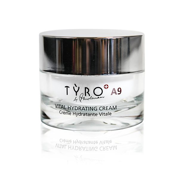 Vital Hydrating Cream by Tyro for Unisex - 1.69 oz Cream Sale