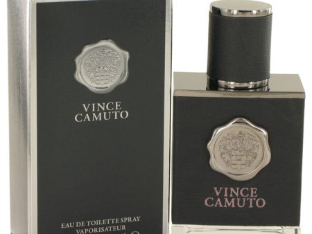 Vince Camuto Eau de Toilette Spray for Men, 1.7 Fl  Oz Sale