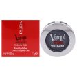 Vamp! Wet and Dry Baked Eyeshadow - 305 Anthracite Grey by Pupa Milano for Women - 0.035 oz Eye Shadow For Discount