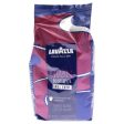 Lavazza Gran Riserva Filtro Whole Bean Coffee Dark Roast 2.2LB Bag Online now