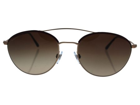 Giorgio Armani Ar 6032j 3004 13 Frames Of Life - Matte Bronze brown Gradient By Giorgio Armani For Women - 55-18-140 Mm Hot on Sale