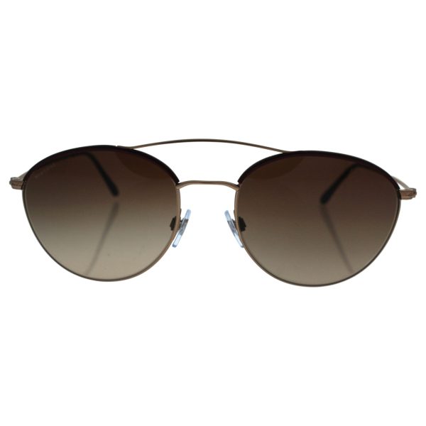 Giorgio Armani Ar 6032j 3004 13 Frames Of Life - Matte Bronze brown Gradient By Giorgio Armani For Women - 55-18-140 Mm Hot on Sale