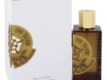 500 Years by Etat Libre d Orange Eau De Parfum Spray (Unisex) 3.4 oz for Women Online Sale