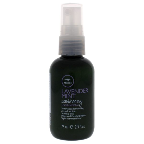 Tea Tree Conditioning Leave-In Spray - Lavender Mint by Paul Mitchell for Unisex - 2.5 oz Hair Spray on Sale