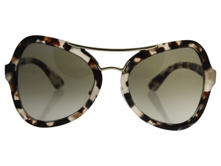 Prada Women s 0PR 18SS Spotted Opal Brown Green Gradient Supply