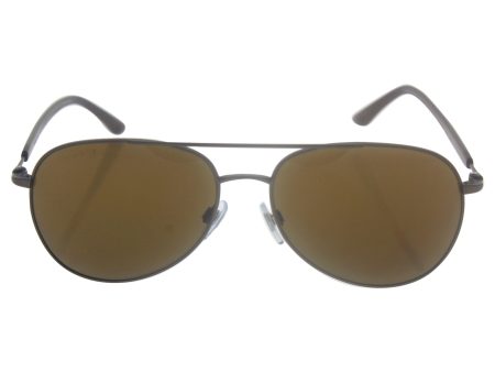 Giorgio Armani Ar 6026 3006 83 Frames Of Life - Bronze Brown brown Polarized By Giorgio Armani For Women - 58-15-140 Mm Online Hot Sale