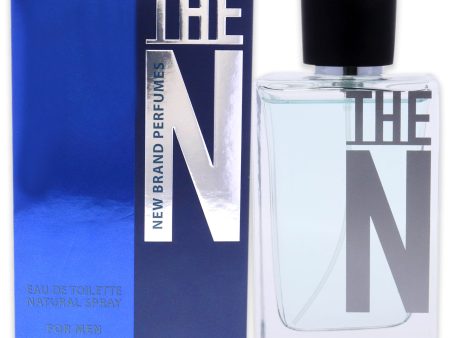 The Nb by New Brand for Men - 3.3 oz EDT Spray Online