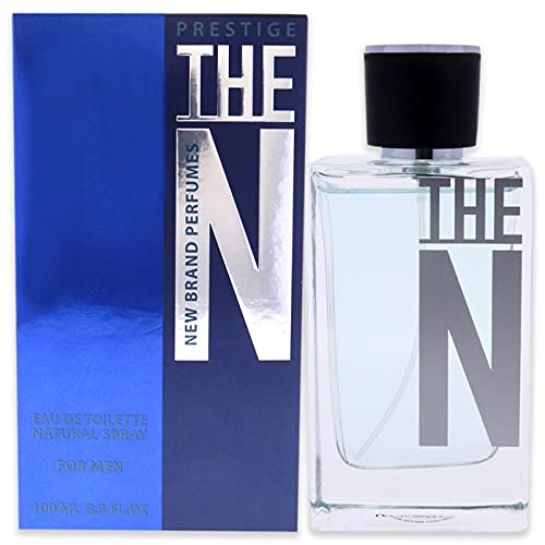 The Nb by New Brand for Men - 3.3 oz EDT Spray Online