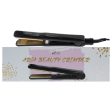 Titanium Texturing Crimper by Aria Beauty for Women - 1 Pc Crimper on Sale