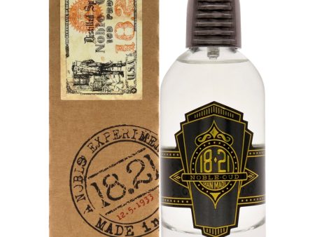 Spirits - Noble Oud by 18.21 Man Made for Men - 3.4 oz Parfum Spray For Cheap