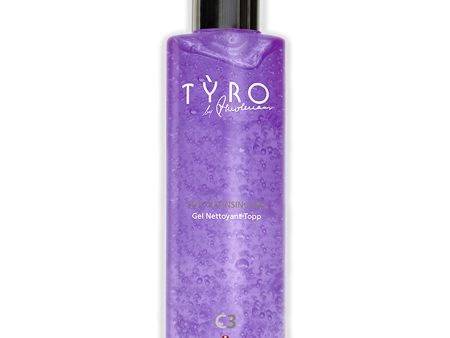 Top Cleansing Gel by Tyro for Unisex - 6.76 oz Gel For Sale