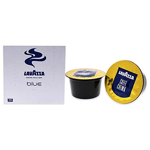 Lavazza Blue Single Espresso Caffe Crema Coffee Capsules (Pack Of 100) For Discount