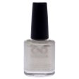 Vinylux Weekly Polish - 107 Cityscape by CND for Women - 0.5 oz Nail Polish Online Hot Sale