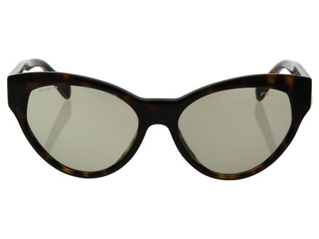 Prada 0PR 08SS Havana Sunglasses Cheap