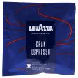 Lavazza Gran Crema Espresso Pods Sale