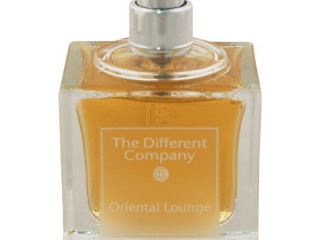 The Different Company Oriental Lounge Unisex 1.7-ounce Eau de Parfum Spray (Tester) Online Sale