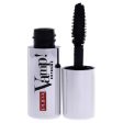 Vamp! Extreme Mascara - 010 Black by Pupa Milano for Women 0.27 oz Mascara For Cheap