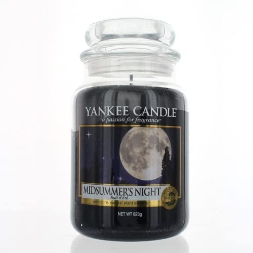 MIDSUMMER S NIGHT by YANKEE CANDLE Online now