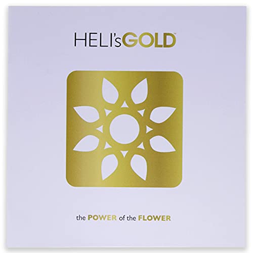 The Power Of The Flower Brochure - Small by Helis Gold for Unisex - 1 Pc Brochure Sale