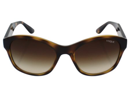 Vogue W65613 Brown 2991S Sunglasses Lens Category 3 Online