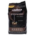 Lavazza Espresso Italiano Whole Bean Coffee Blend, Medium Roast, 2.2 Pound Bag (Packaging May Vary) Fashion